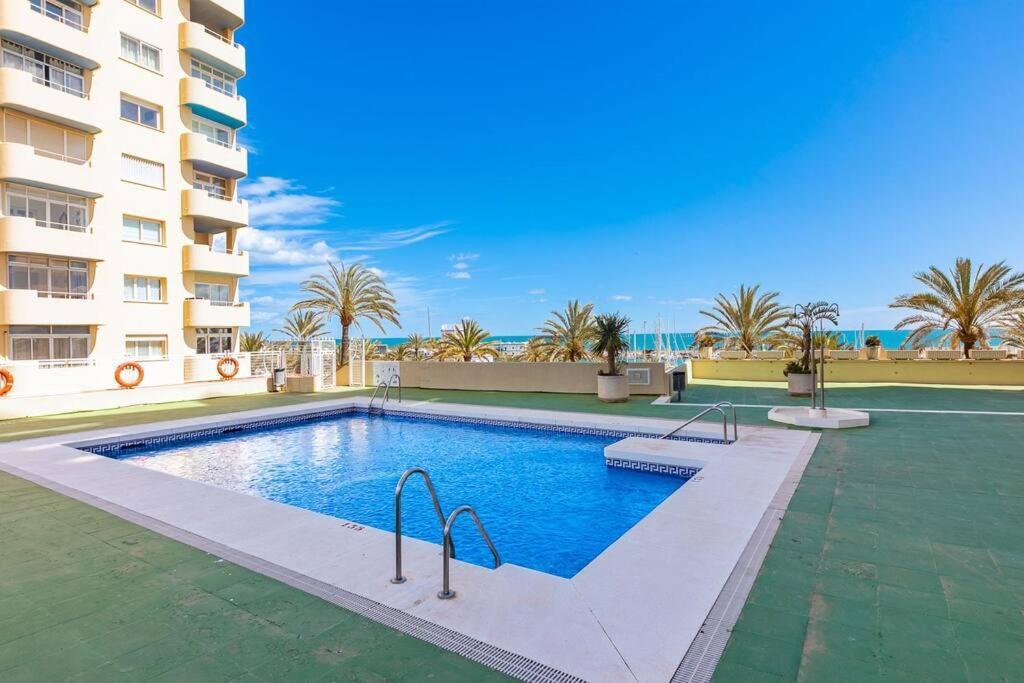 Seaview Estepona Marine Port With Pools Dış mekan fotoğraf