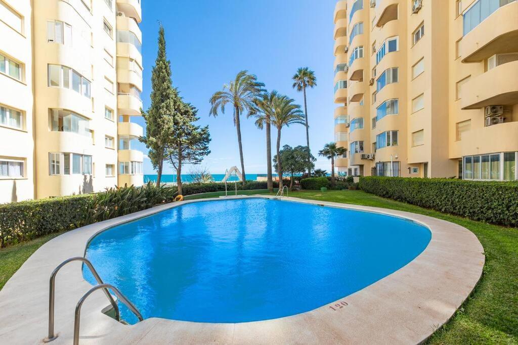 Seaview Estepona Marine Port With Pools Dış mekan fotoğraf